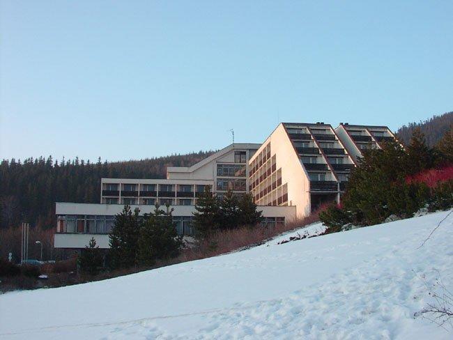 Hotel Petr Bezruc Frýdlant nad Ostravicí Eksteriør billede