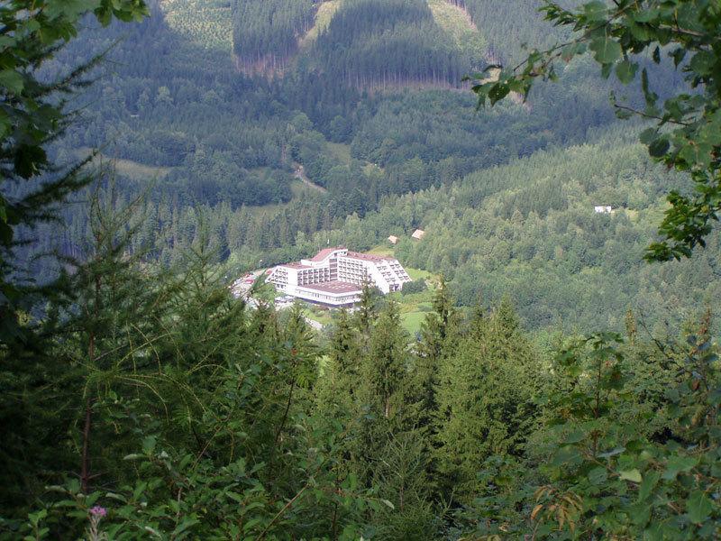 Hotel Petr Bezruc Frýdlant nad Ostravicí Eksteriør billede