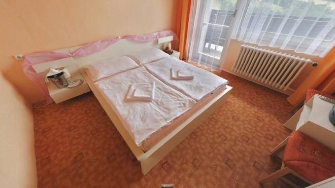 Hotel Petr Bezruc Frýdlant nad Ostravicí Værelse billede