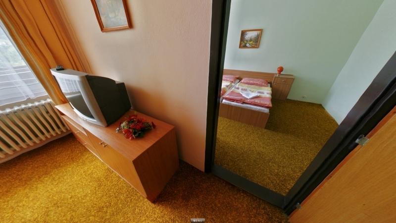 Hotel Petr Bezruc Frýdlant nad Ostravicí Værelse billede