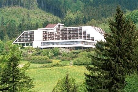 Hotel Petr Bezruc Frýdlant nad Ostravicí Eksteriør billede